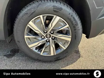 Photo 21 Hyundai Tucson  1.6 T-GDI 230 Hybrid BVA6
