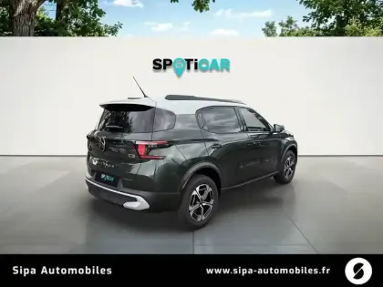 Photo 22 Citroën C3 Aircross  Hybride 145 ch Aut