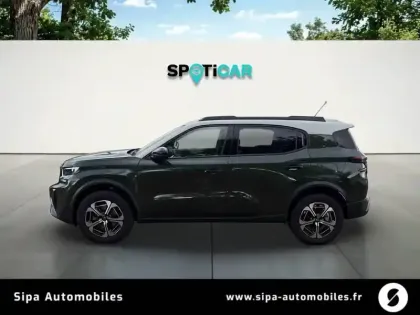 Photo 21 Citroën C3 Aircross  Hybride 145 ch Aut