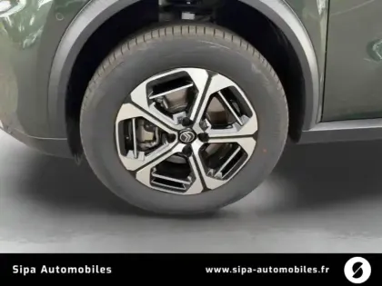 Photo 10 Citroën C3 Aircross  Hybride 145 ch Aut