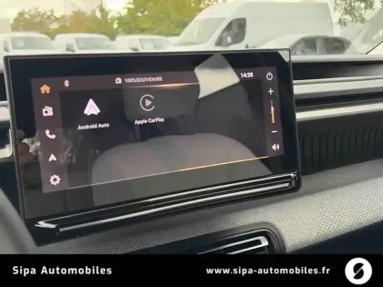 Photo 34 Citroën C3 Aircross  Hybride 145 ch Aut