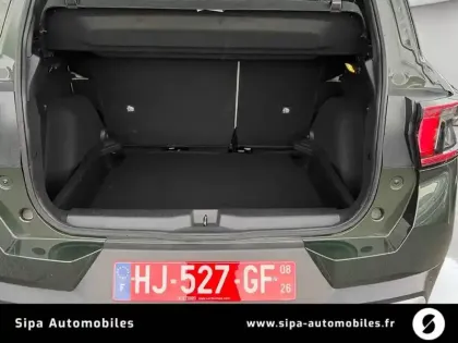 Photo 5 Citroën C3 Aircross  Hybride 145 ch Aut