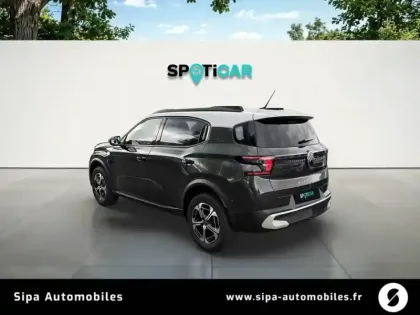Photo 6 Citroën C3 Aircross  Hybride 145 ch Aut