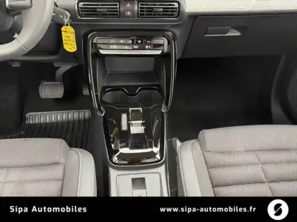 Photo 19 Citroën C3 Aircross  Hybride 145 ch Aut