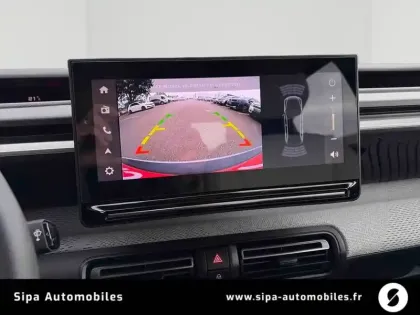 Photo 13 Citroën C3 Aircross  Hybride 145 ch Aut