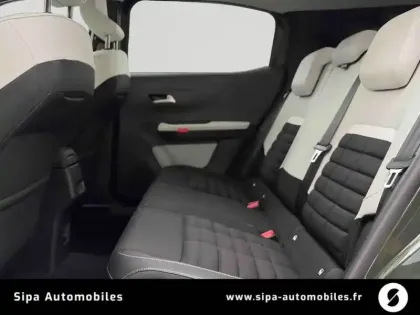 Photo 9 Citroën C3 Aircross  Hybride 145 ch Aut