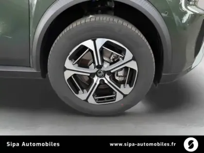 Photo 15 Citroën C3 Aircross  Hybride 145 ch Aut