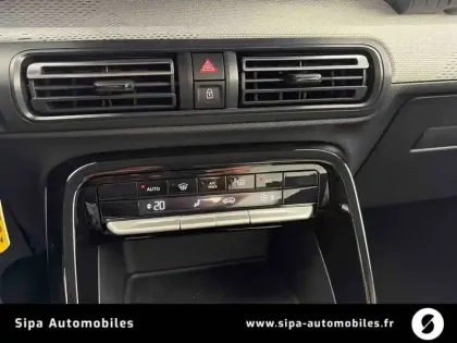 Photo 18 Citroën C3 Aircross  Hybride 145 ch Aut