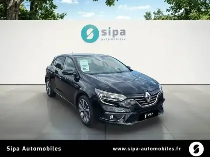 Photo 6 Renault Megane Mégane IV Berline TCe 130 Energy