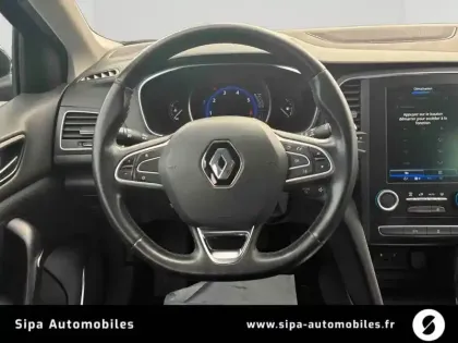 Photo 13 Renault Megane Mégane IV Berline TCe 130 Energy