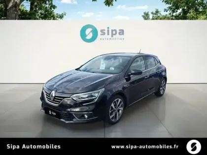 Photo Renault Megane Intens