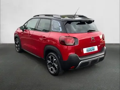Photo 6 Citroën C3 Aircross  PureTech 110 S&S BVM6