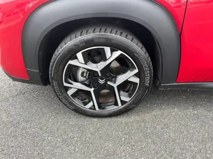 Photo 12 Citroën C3 Aircross  PureTech 110 S&S BVM6
