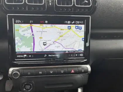 Photo 14 Citroën C3 Aircross  PureTech 110 S&S BVM6