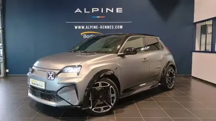 Photo Alpine A290 Gt Performance