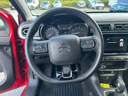 Photo 8 Citroën C3  PureTech 110 ch EAT6