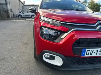 Photo 15 Citroën C3  PureTech 110 ch EAT6