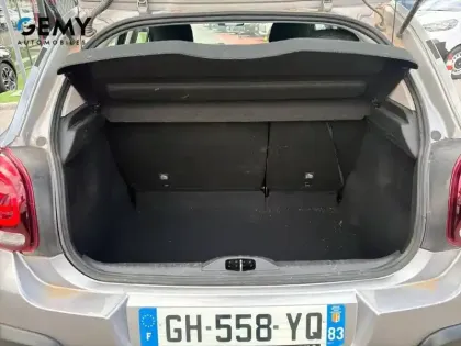 Photo 5 Citroën C3  PureTech 83 S&S BVM5