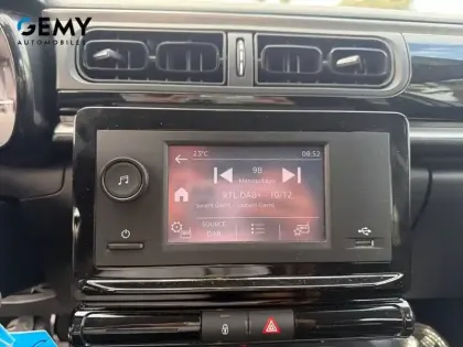 Photo 13 Citroën C3  PureTech 83 S&S BVM5