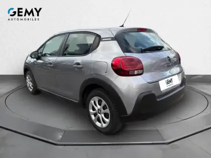 Photo 6 Citroën C3  PureTech 83 S&S BVM5