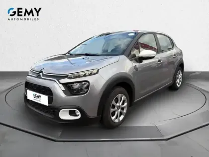 Photo Citroën C3 You!