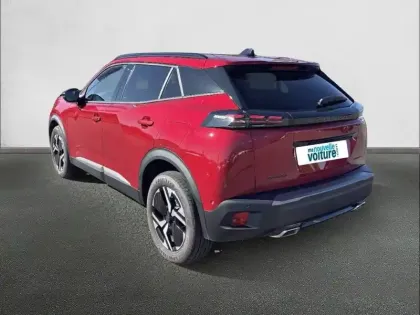 Photo 6 Peugeot 2008  Hybrid 145 e-DCS6