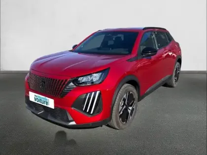 Photo Peugeot 2008 Allure