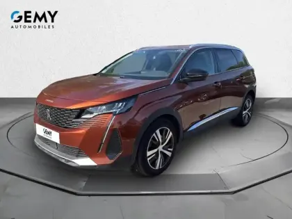 Photo Peugeot 5008 Allure Pack