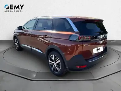Photo 6 Peugeot 5008  PureTech 130ch S&S EAT8