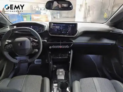 Photo 7 Peugeot 208  Electrique 156 ch 54 kWh