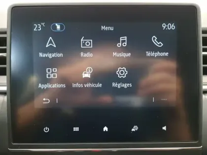 Photo 33 Renault Captur  TCe 90