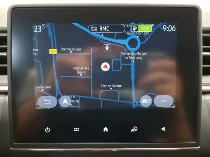 Photo 32 Renault Captur  TCe 90