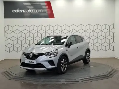 Photo Renault Captur Evolution