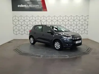 Photo 6 Dacia Sandero  TCe 90