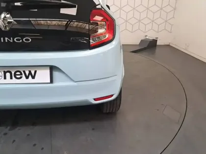 Photo 11 Renault Twingo  III E-Tech