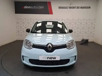 Photo 7 Renault Twingo  III E-Tech