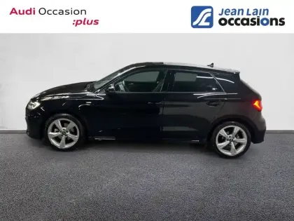 Photo 7 Audi A1  Sportback 30 TFSI 116 ch S tronic 7