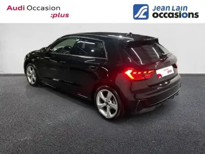 Photo 6 Audi A1  Sportback 30 TFSI 116 ch S tronic 7