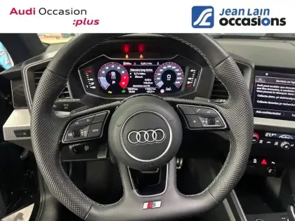 Photo 11 Audi A1  Sportback 30 TFSI 116 ch S tronic 7