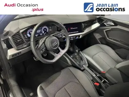 Photo 10 Audi A1  Sportback 30 TFSI 116 ch S tronic 7
