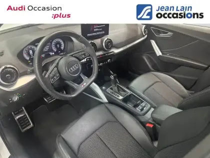 Photo 10 Audi Q2  35 TFSI 150 S tronic 7