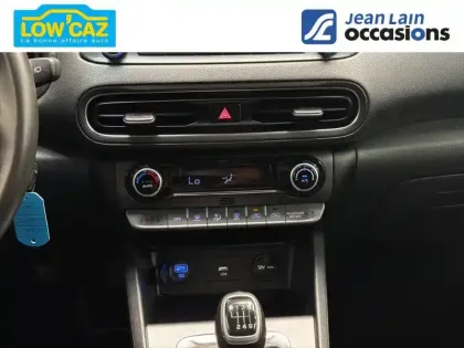 Photo 13 Hyundai Kona  1.0 T-GDi 120 Hybrid 48V