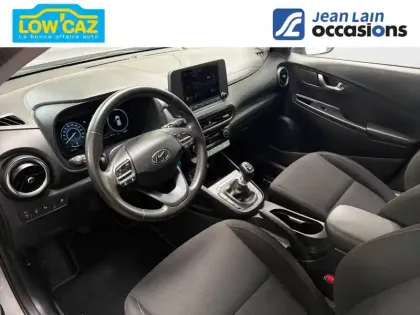 Photo 10 Hyundai Kona  1.0 T-GDi 120 Hybrid 48V
