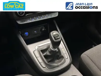 Photo 12 Hyundai Kona  1.0 T-GDi 120 Hybrid 48V