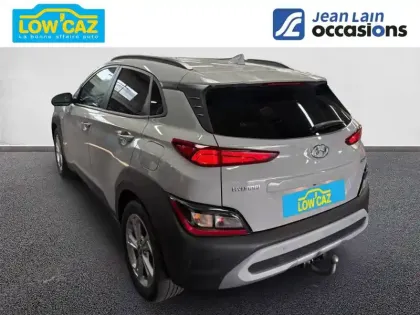 Photo 6 Hyundai Kona  1.0 T-GDi 120 Hybrid 48V