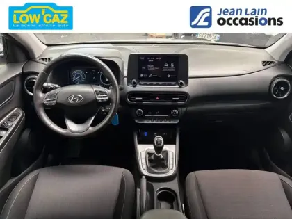 Photo 17 Hyundai Kona  1.0 T-GDi 120 Hybrid 48V
