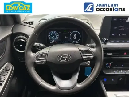 Photo 11 Hyundai Kona  1.0 T-GDi 120 Hybrid 48V