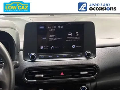 Photo 14 Hyundai Kona  1.0 T-GDi 120 Hybrid 48V