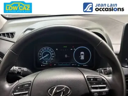 Photo 15 Hyundai Kona  1.0 T-GDi 120 Hybrid 48V