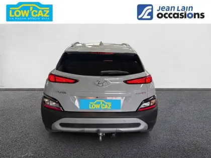 Photo 5 Hyundai Kona  1.0 T-GDi 120 Hybrid 48V